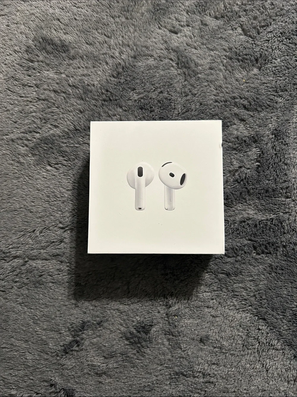 Apple White Wireless Earbuds with Charging Case